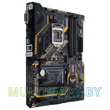 Материнская плата ASUS TUF Z370-PLUS Gaming картинка 2